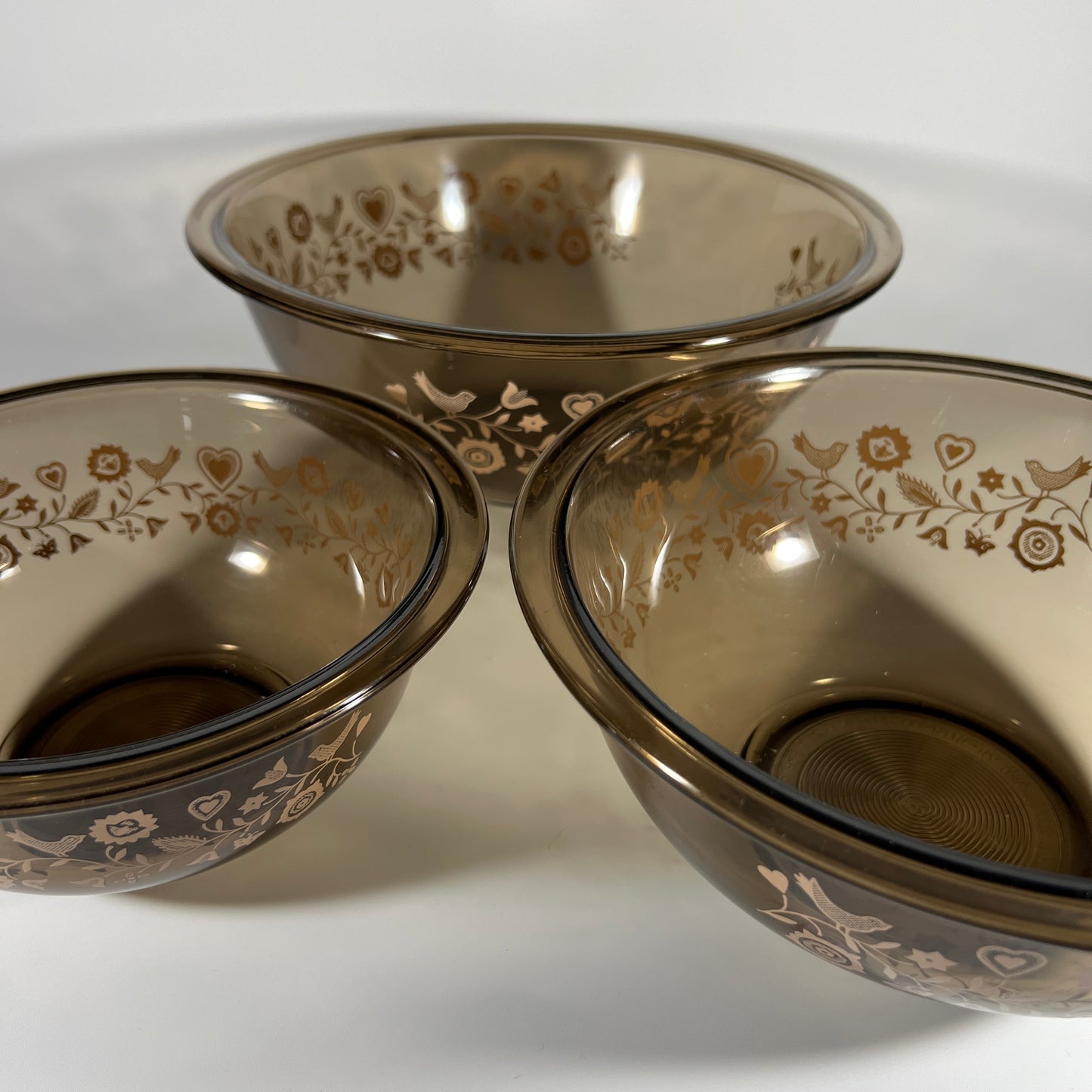 Pyrex Festive Harvest Bowl Set (#2)