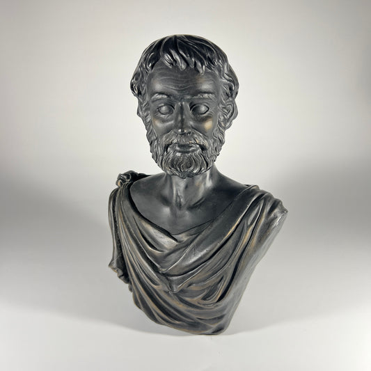 Philosopher Bust