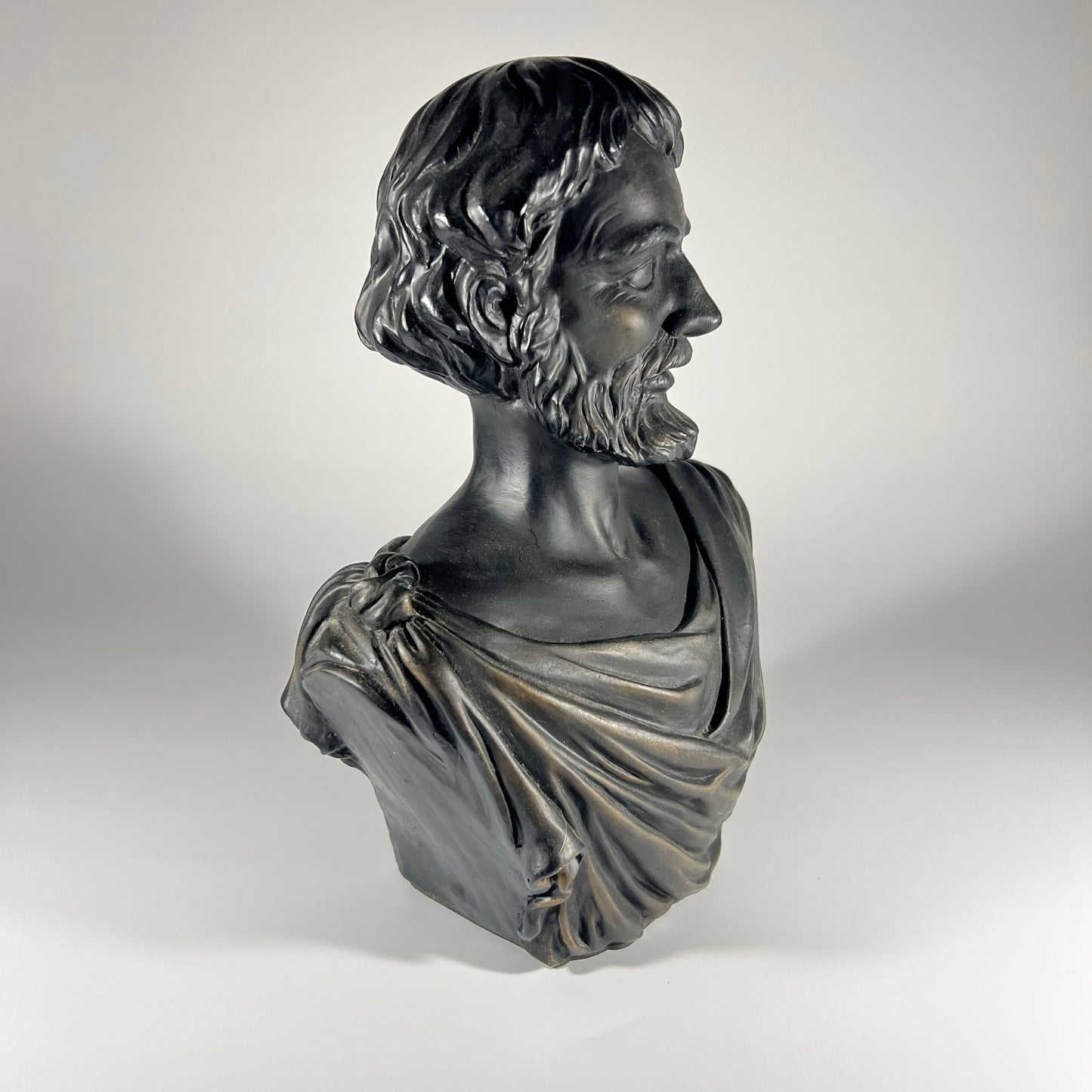 Philosopher Bust