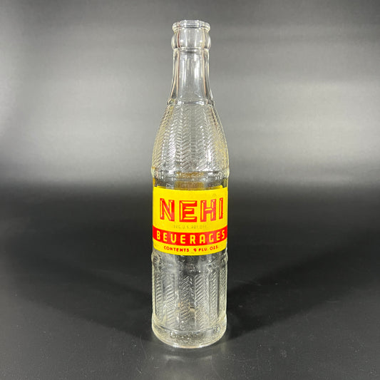 Vintage Nehi Bottle
