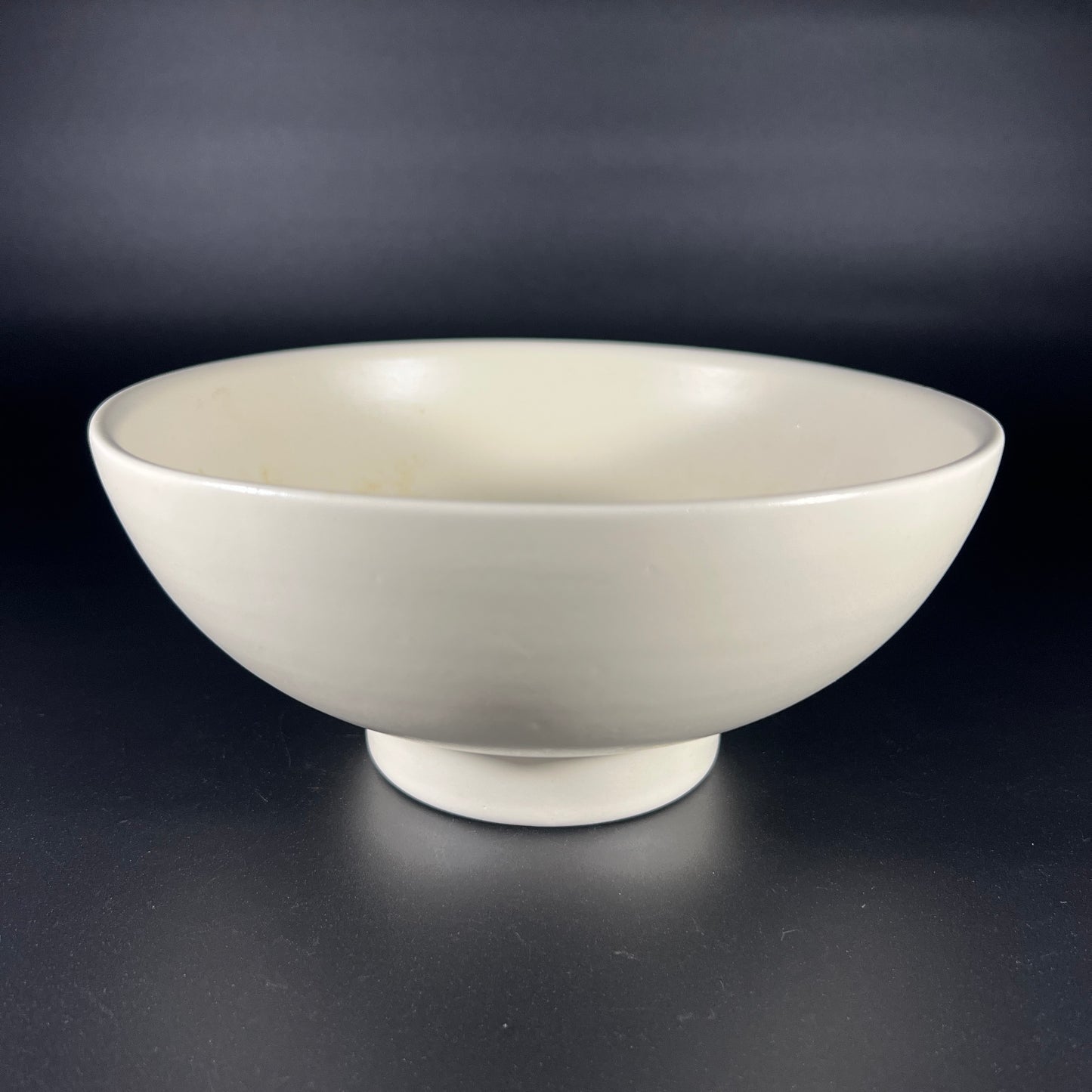 Royal Haeger Ivory Bowl