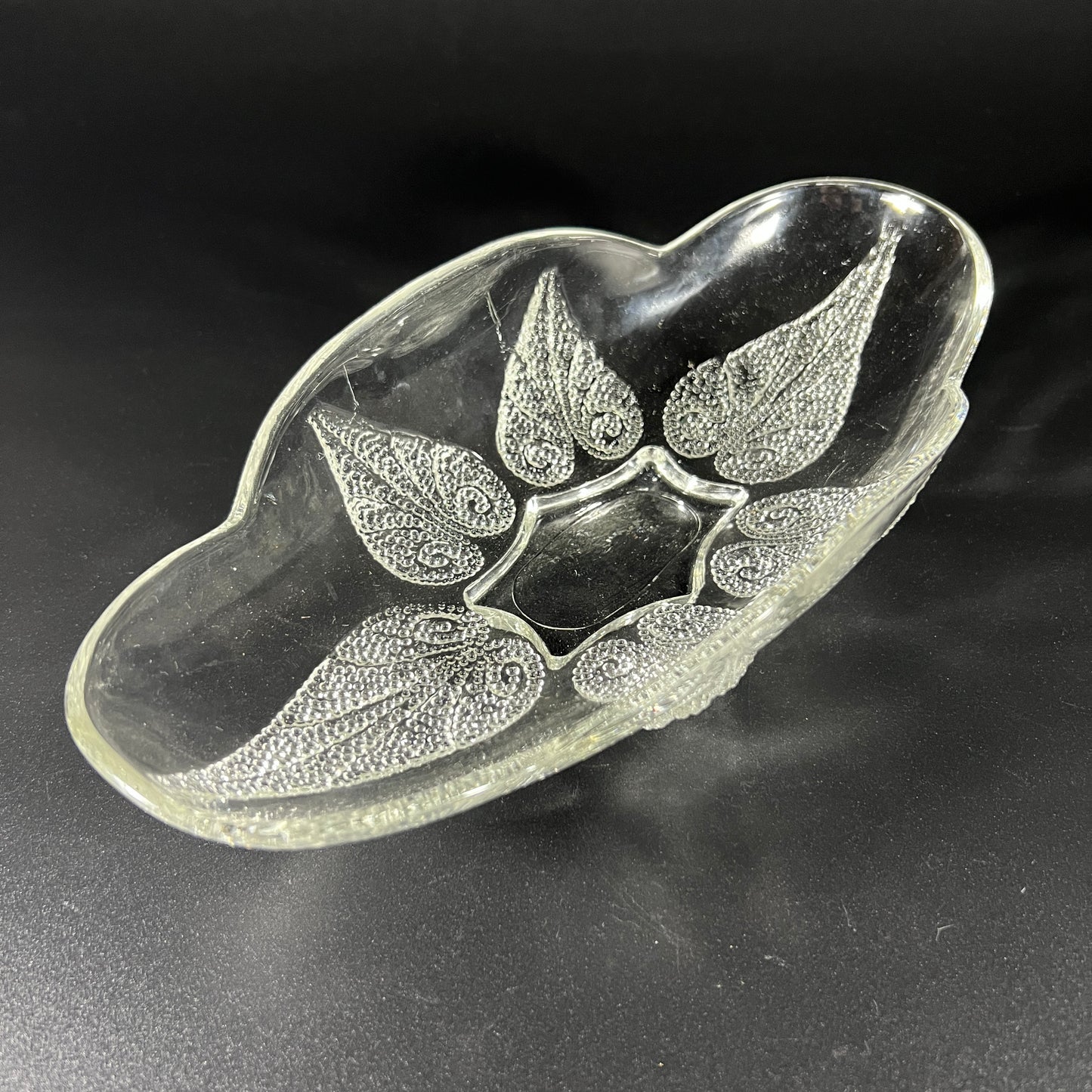 Clear Glass/Crystal Lot