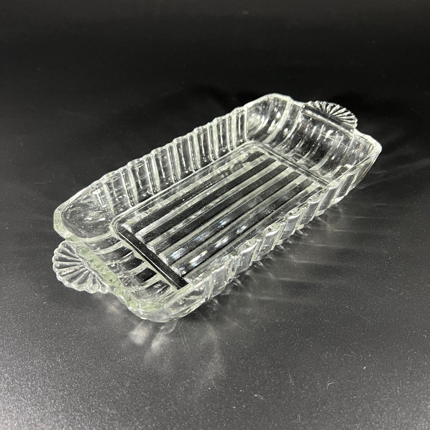 Clear Glass/Crystal Lot