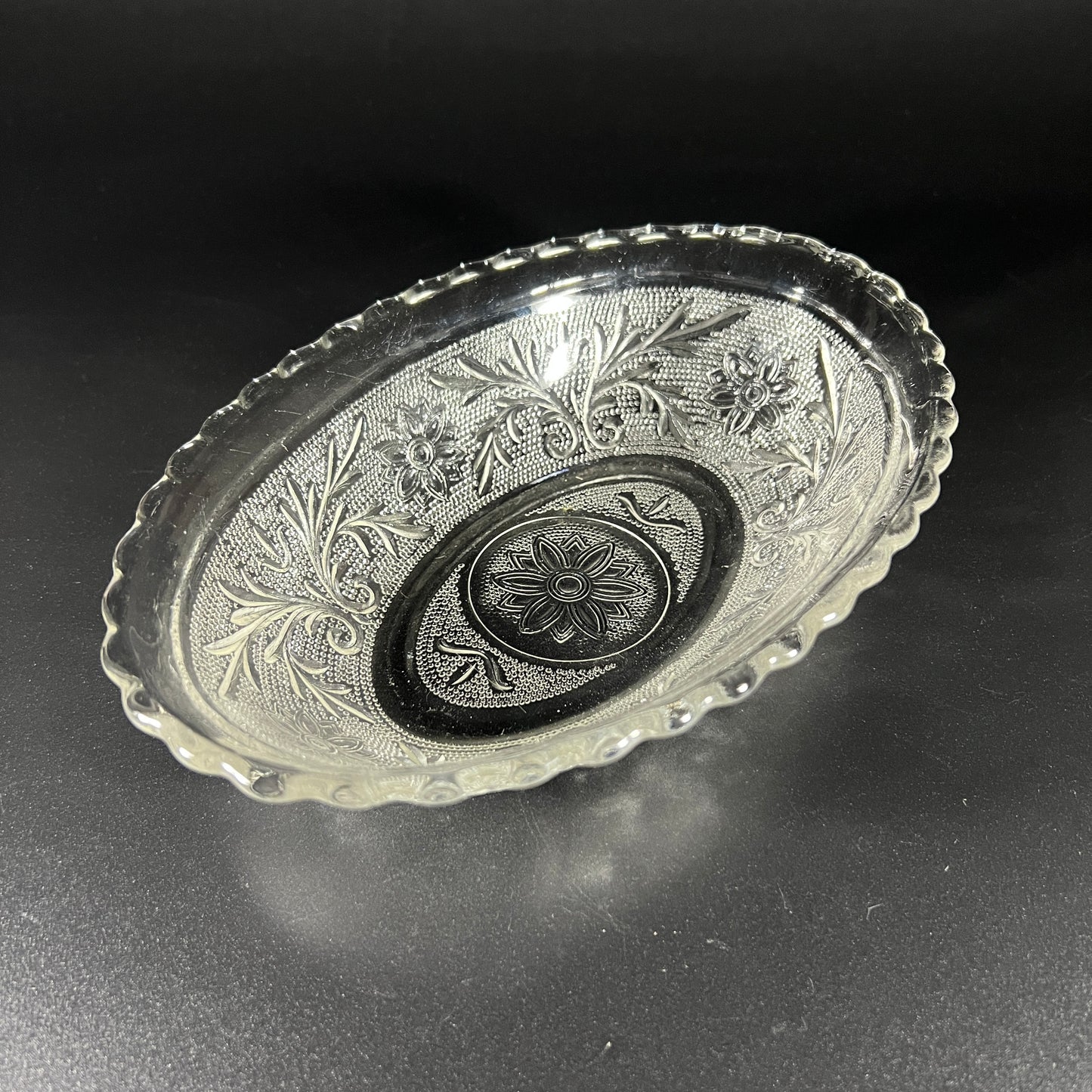 Clear Glass/Crystal Lot