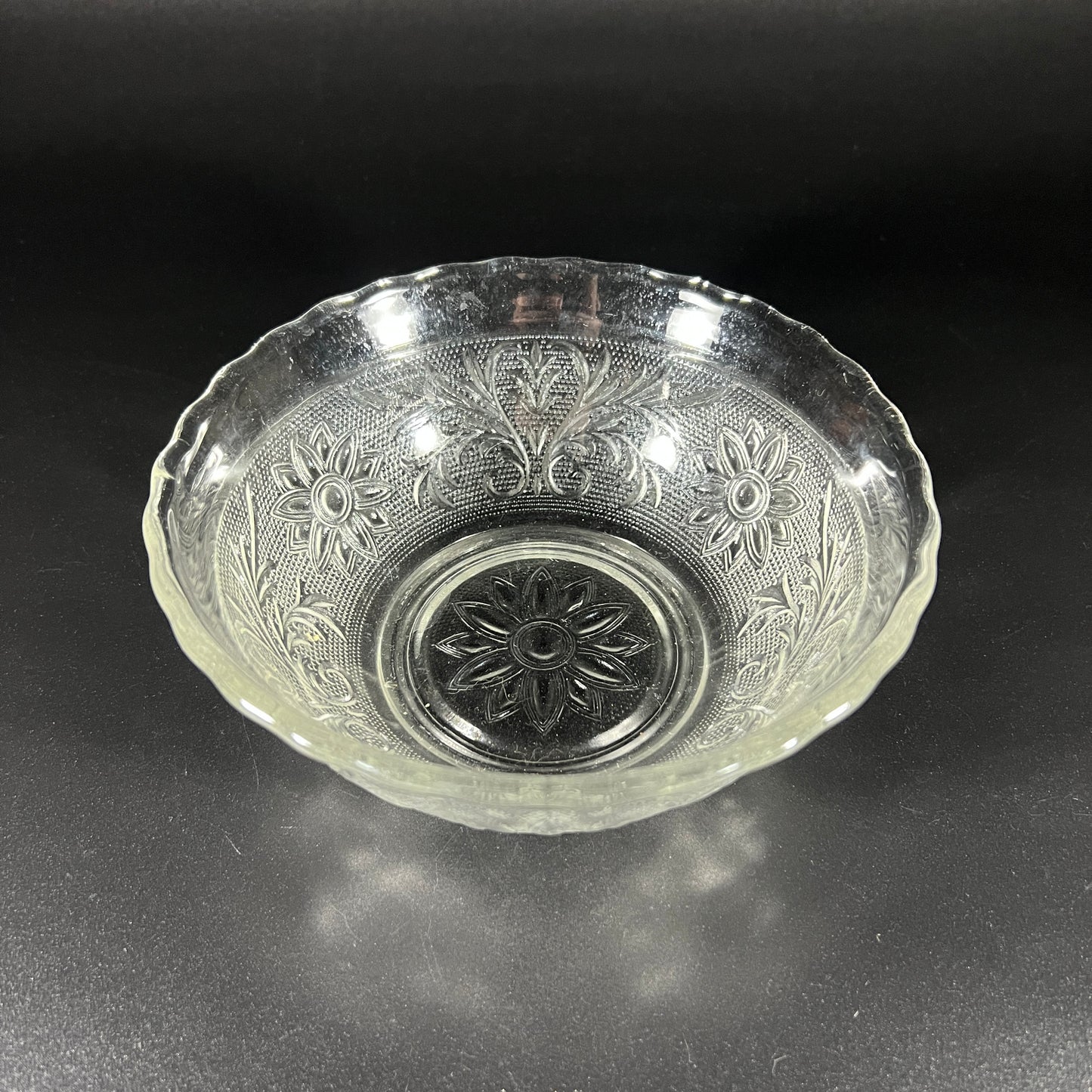 Clear Glass/Crystal Lot