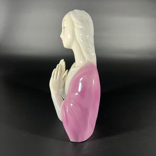 Goldscheider Fine Porcelain Madonna