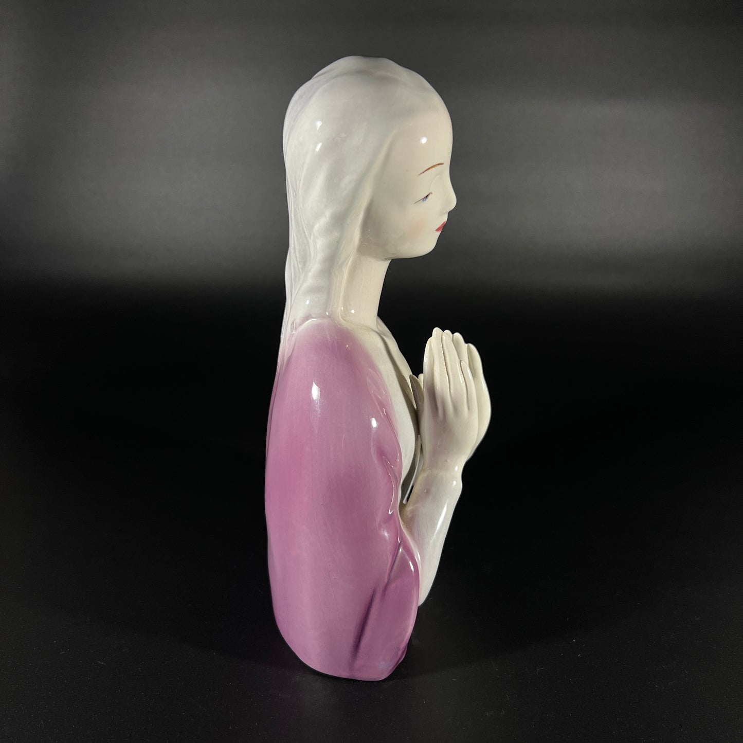 Goldscheider Fine Porcelain Madonna