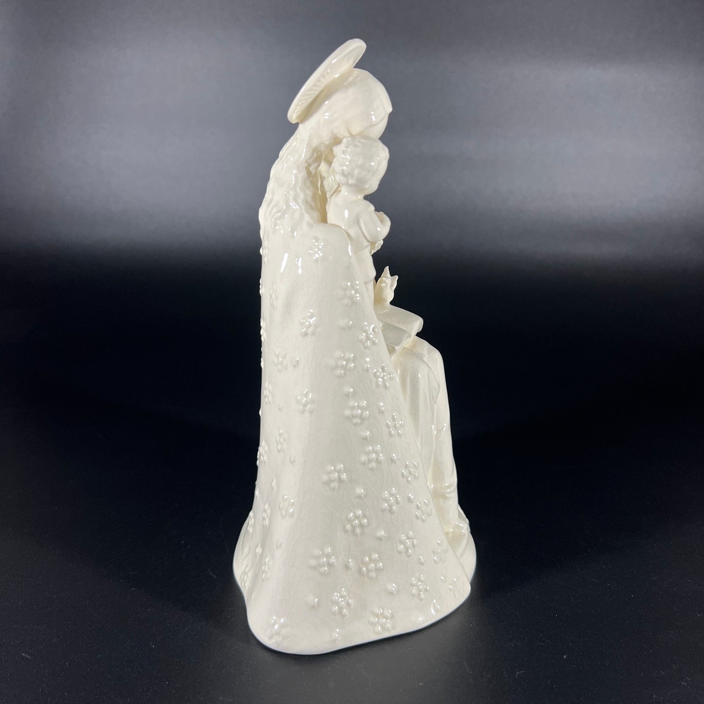 Hummel Madonna Holding Child Figurine