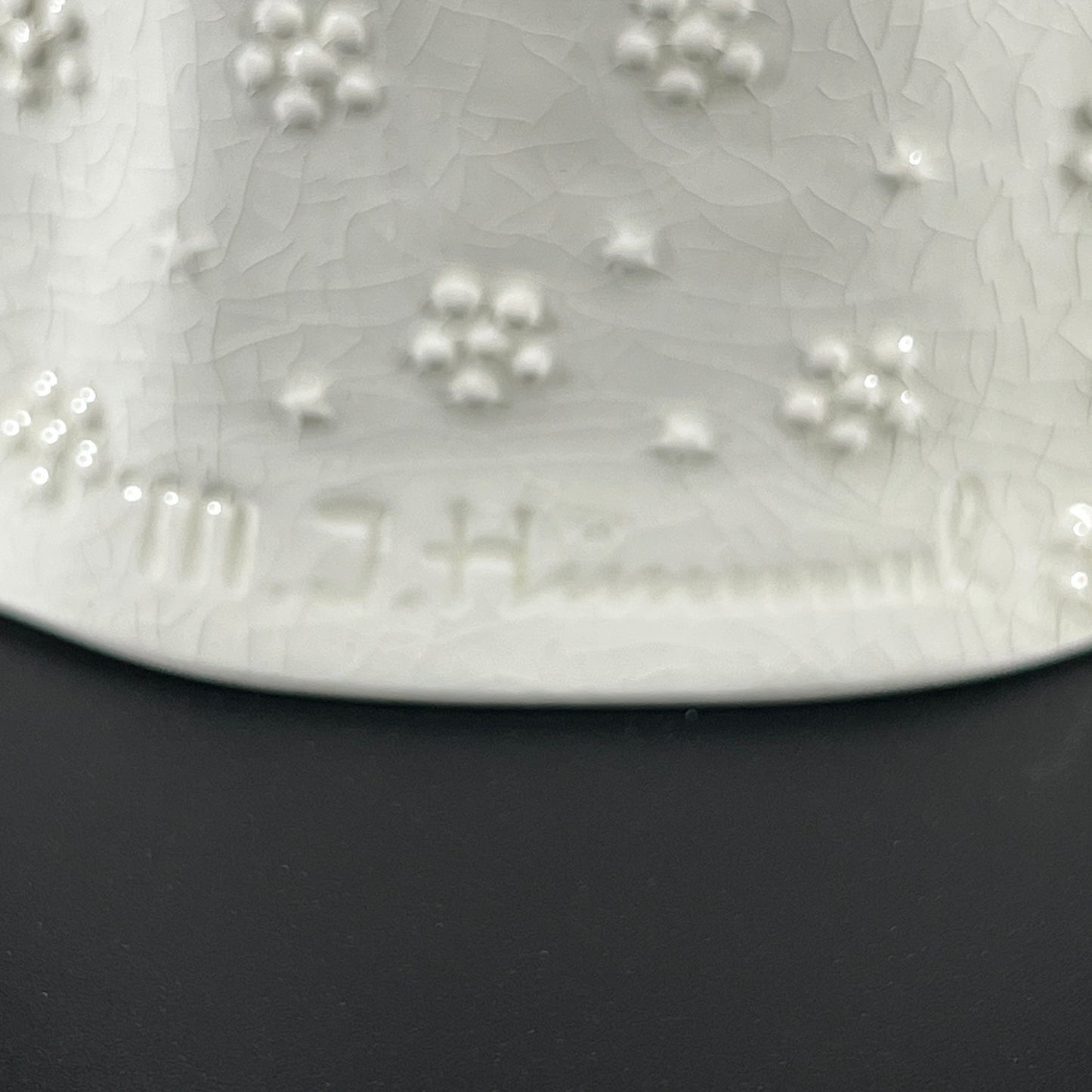 Hummel Madonna Holding Child Figurine