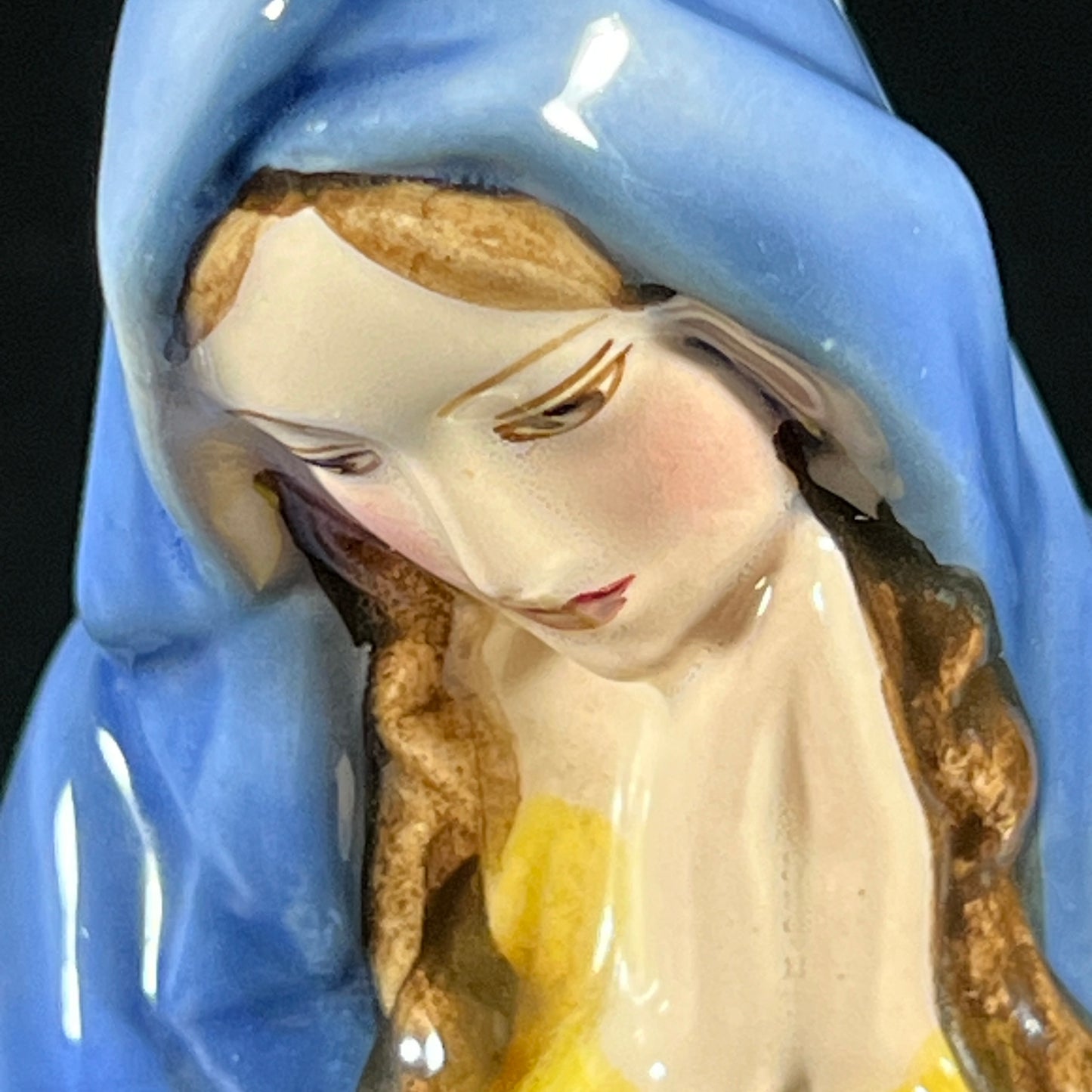 Keramos Wien Madonna from Austria