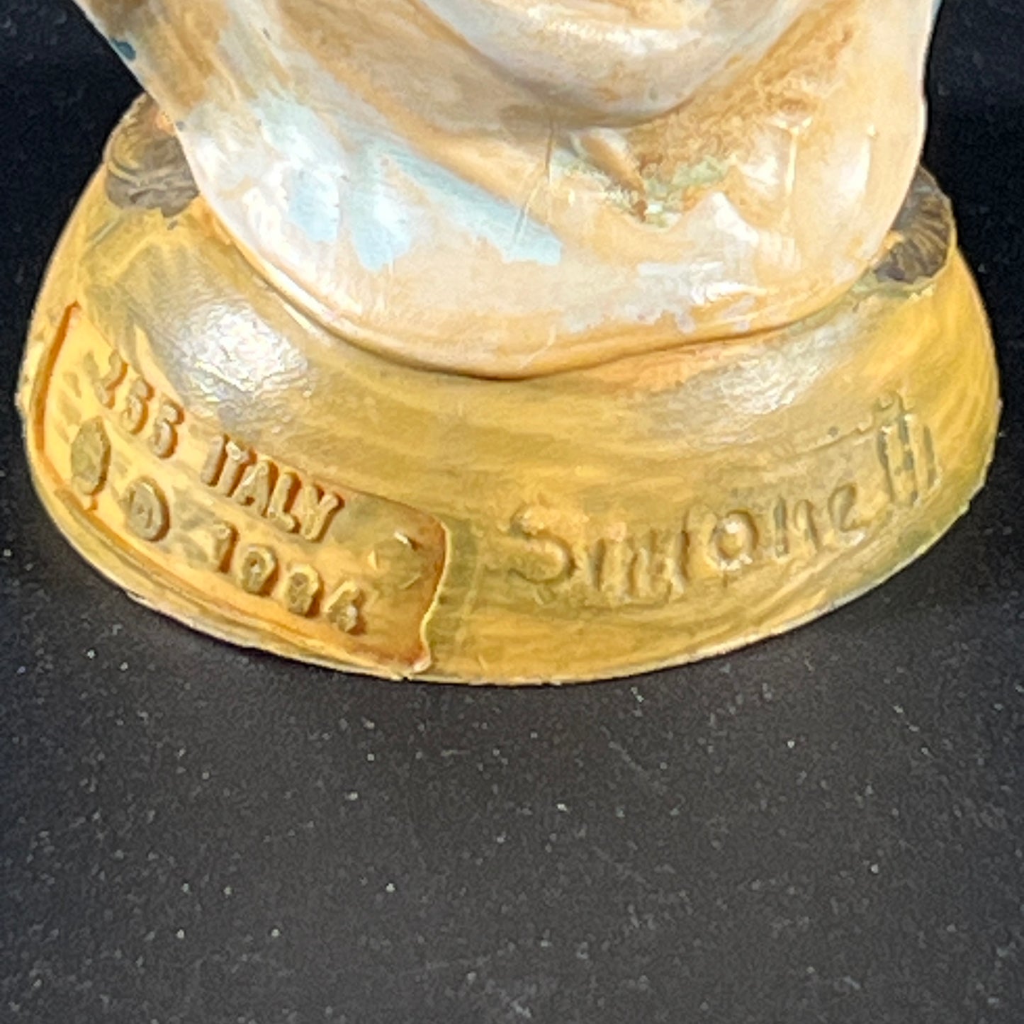 Fontanini Collection Madonna with Card