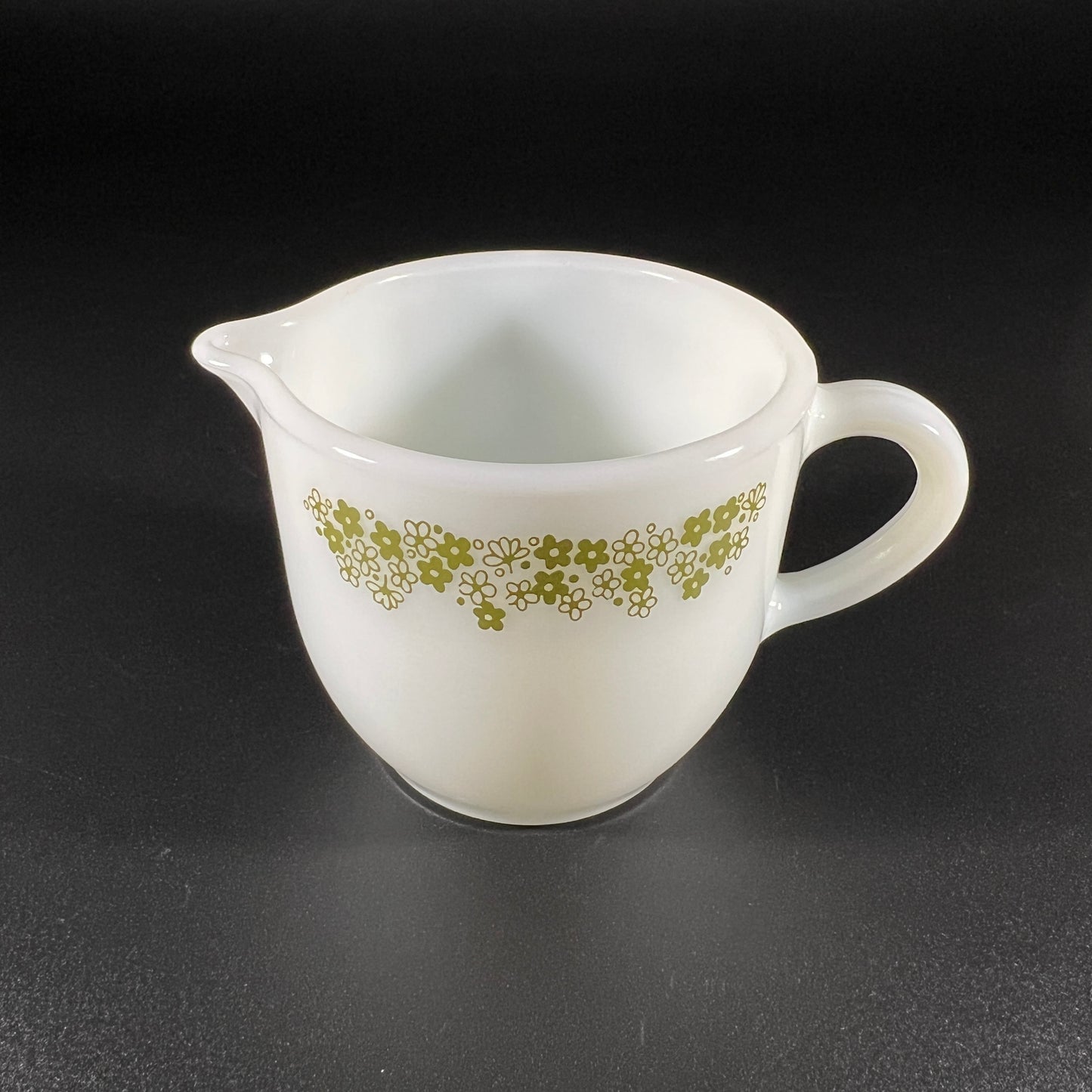 Pyrex Corning Crazy Daisy Coffee Set