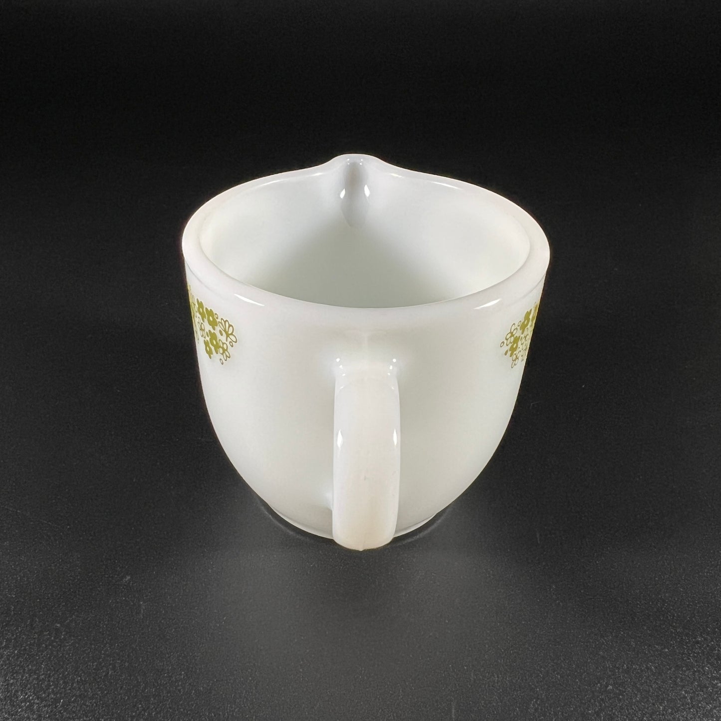 Pyrex Corning Crazy Daisy Coffee Set