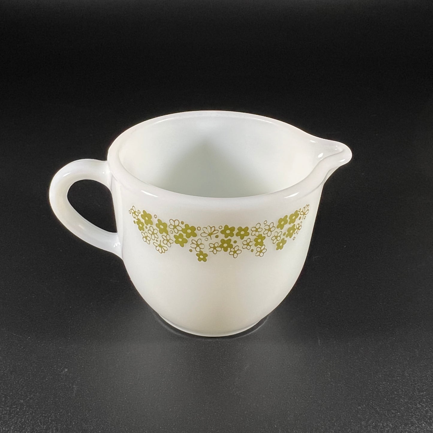 Pyrex Corning Crazy Daisy Coffee Set