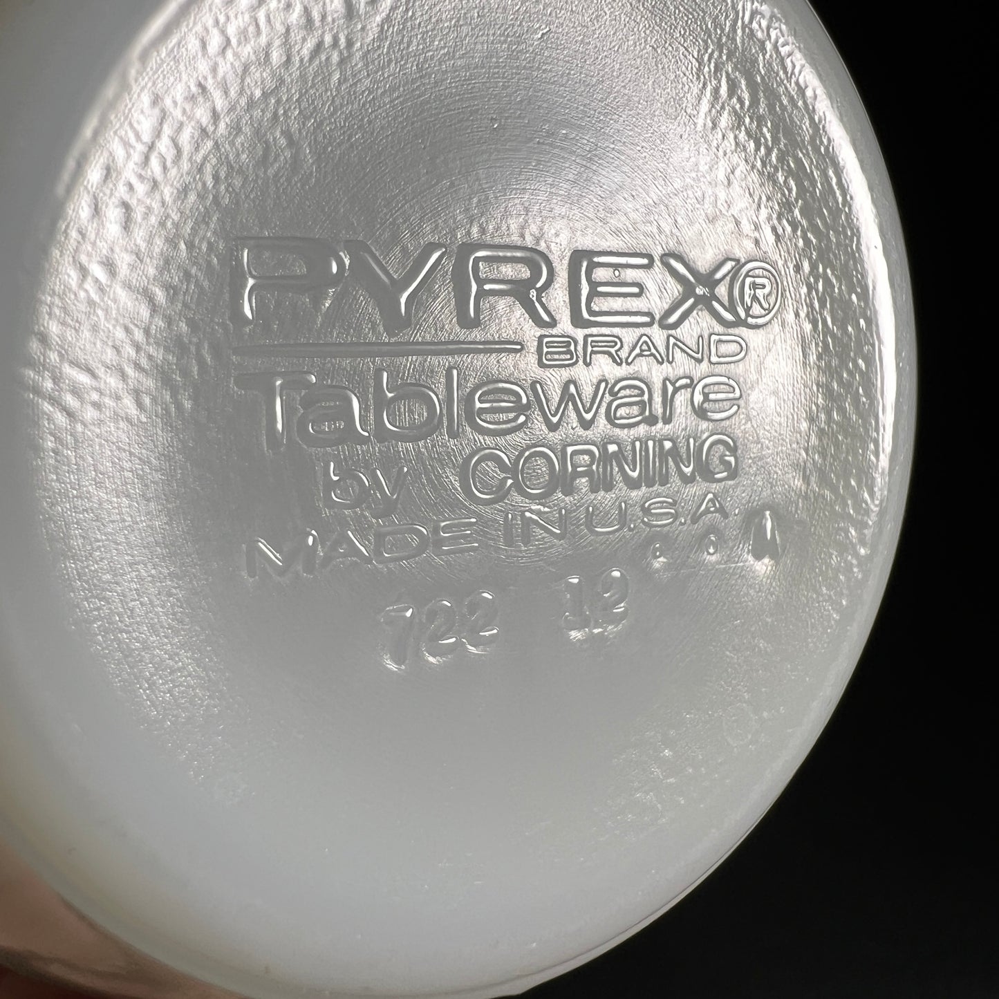 Pyrex Corning Crazy Daisy Coffee Set