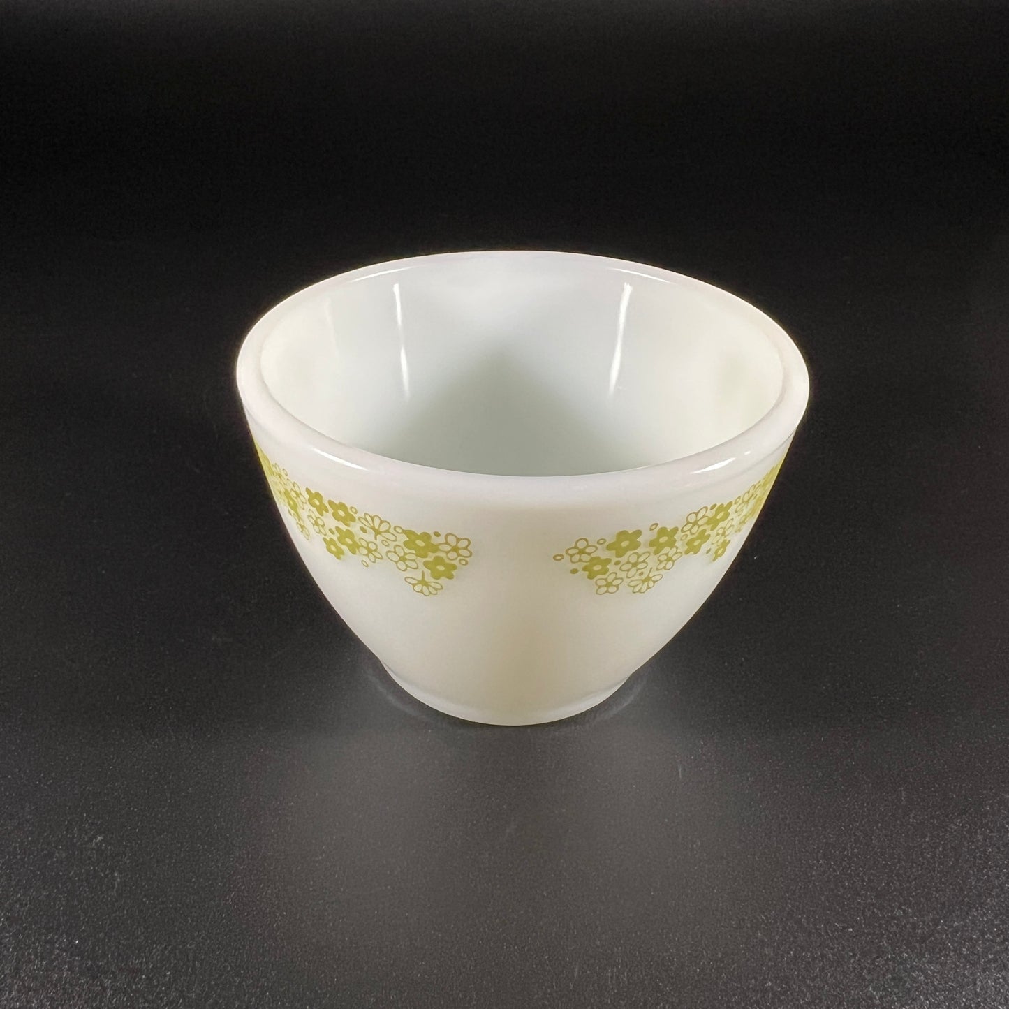 Pyrex Corning Crazy Daisy Coffee Set