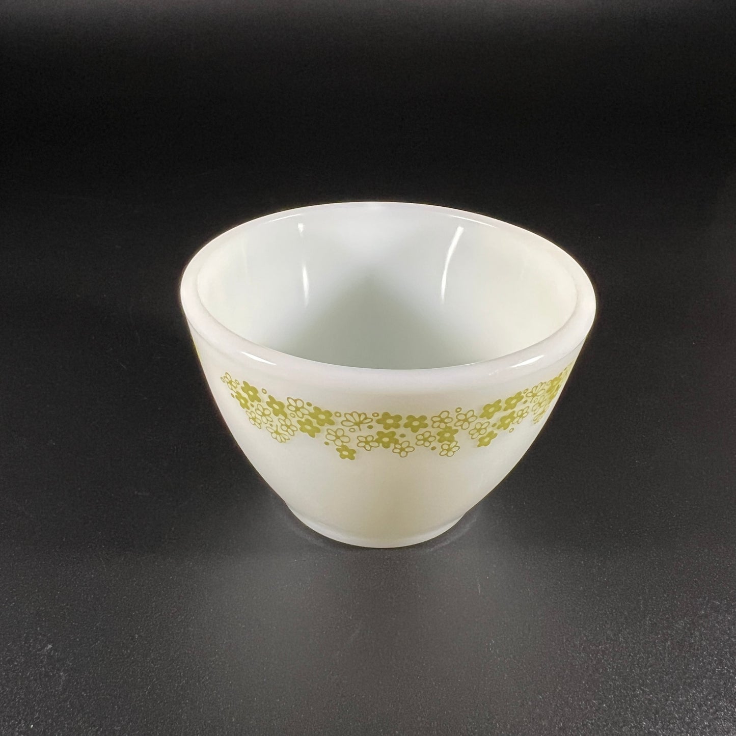 Pyrex Corning Crazy Daisy Coffee Set