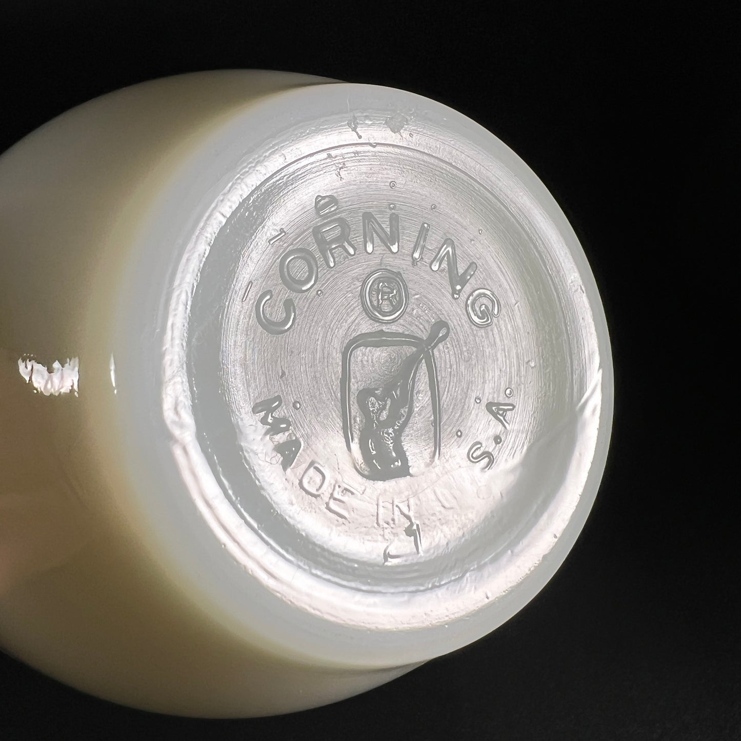 Pyrex Corning Crazy Daisy Coffee Set