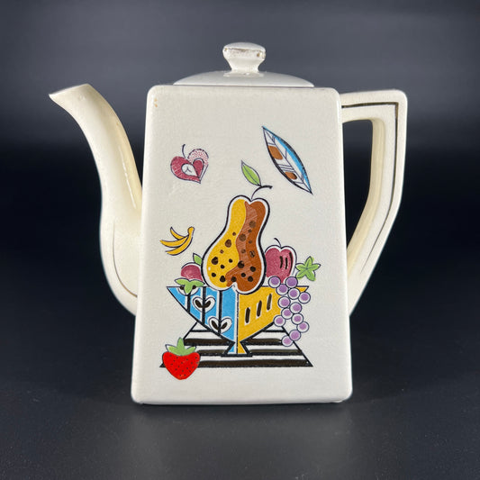 Thames of Japan Ceramic Teapot Set