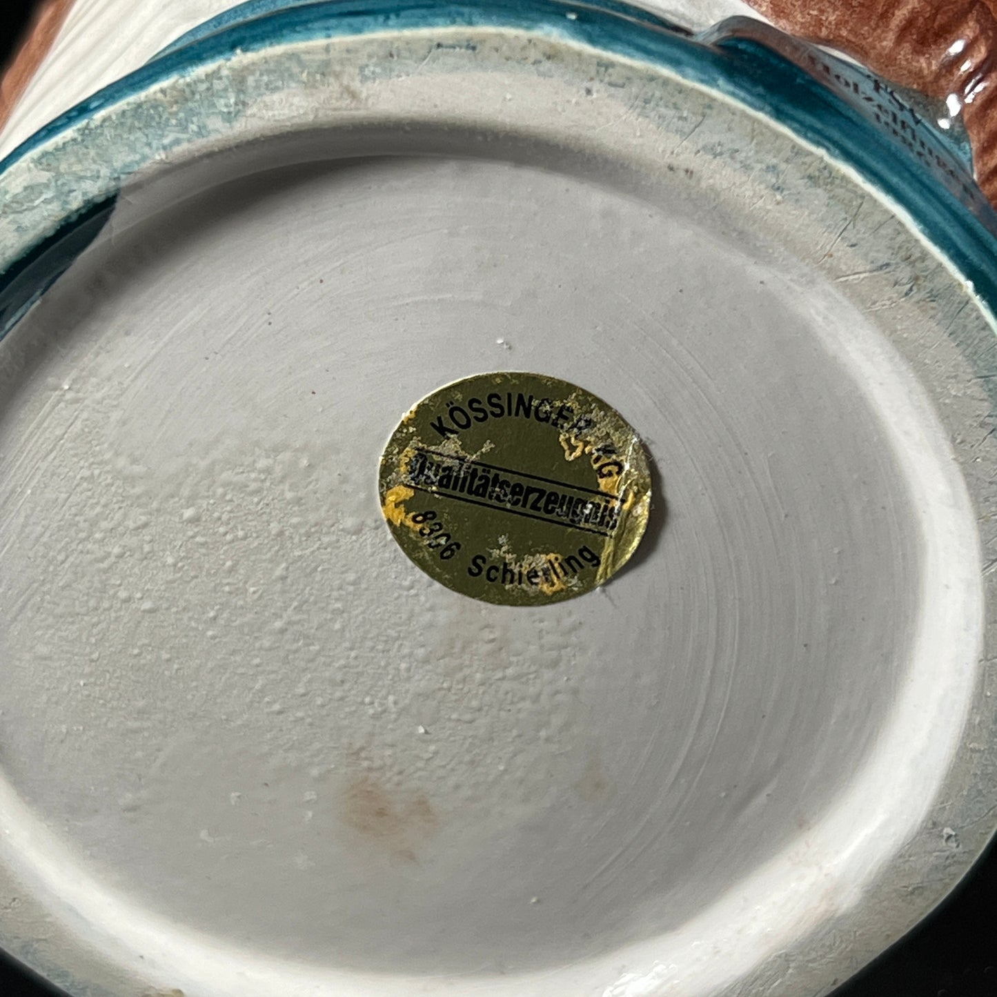 Toby Mug (Statesman)