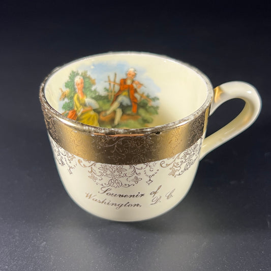 Washington DC Souvenir Mug