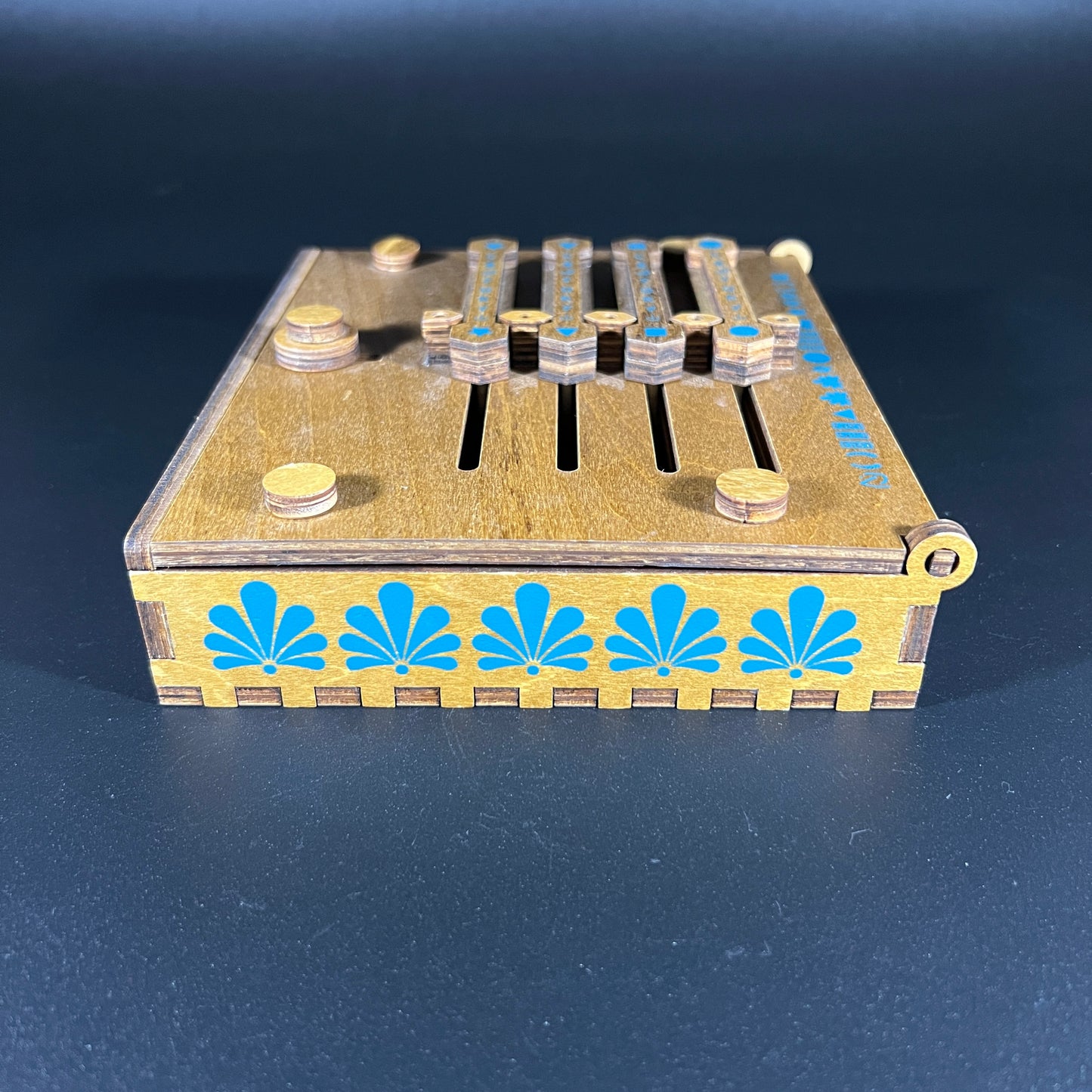 Ceasar's Codex Puzzle Box Game