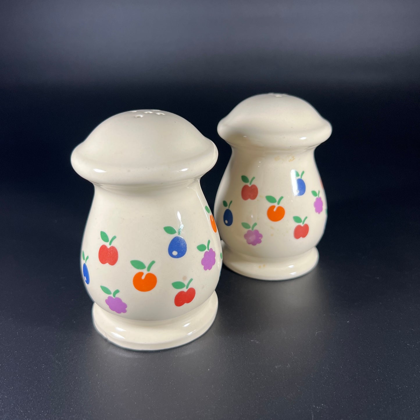 New Avenues Orchard Salt & Pepper Shakers