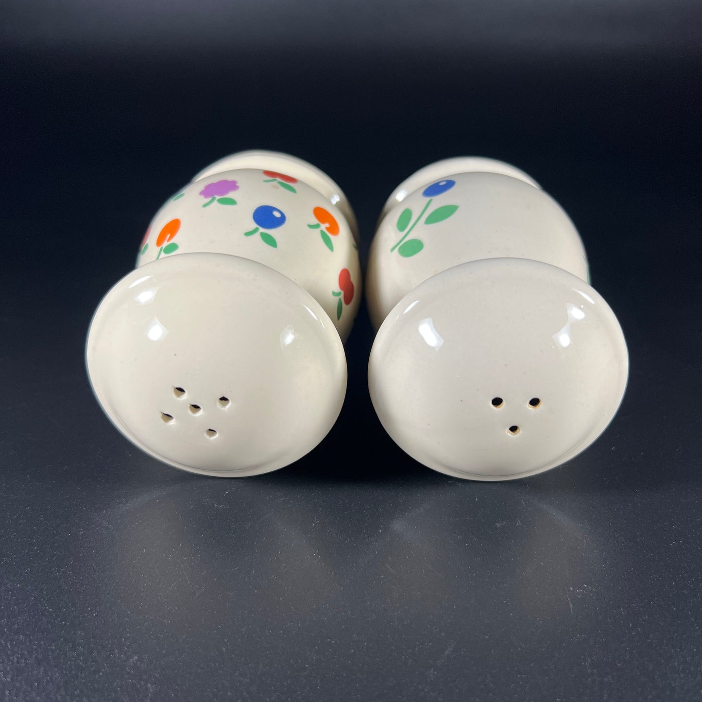 New Avenues Orchard Salt & Pepper Shakers