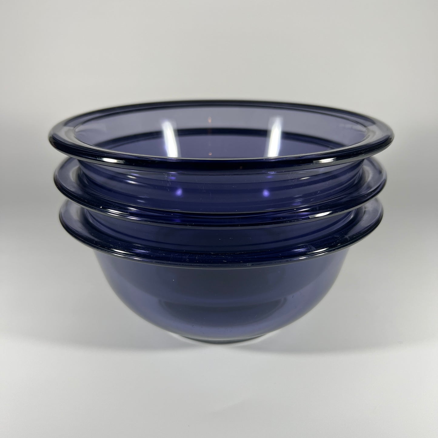 Pyrex Amethyst Small Bowl Set