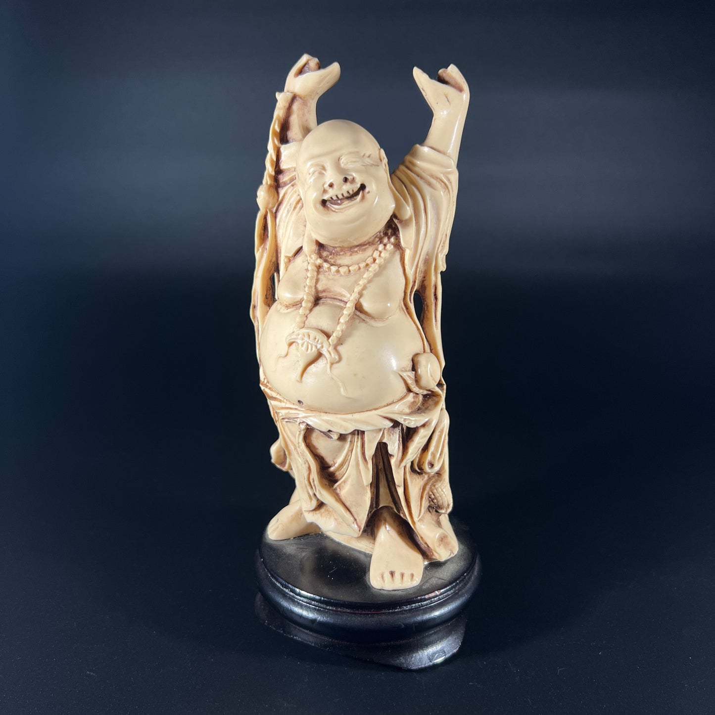 Hotei Buddah Standing Statue