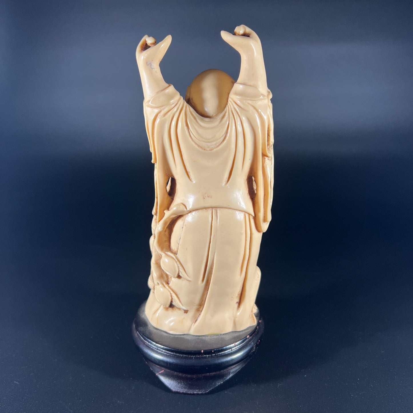 Hotei Buddah Standing Statue