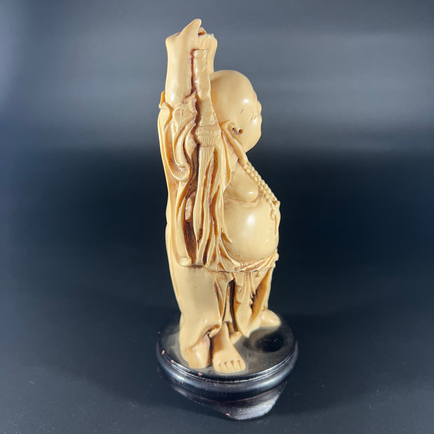 Hotei Buddah Standing Statue