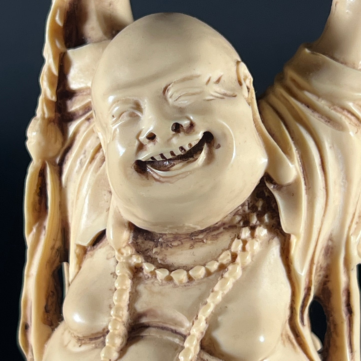 Hotei Buddah Standing Statue