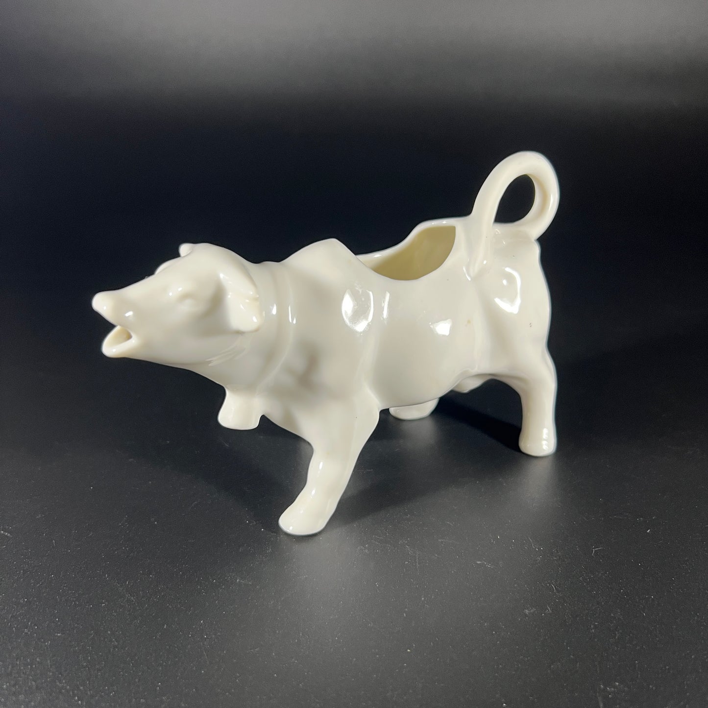 Vintage Cow Creamer