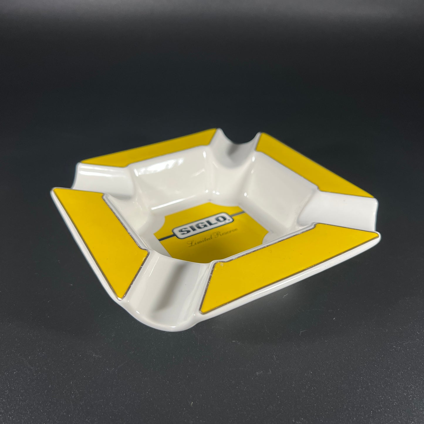 Siglo Limited Reserve Cigar Ashtray