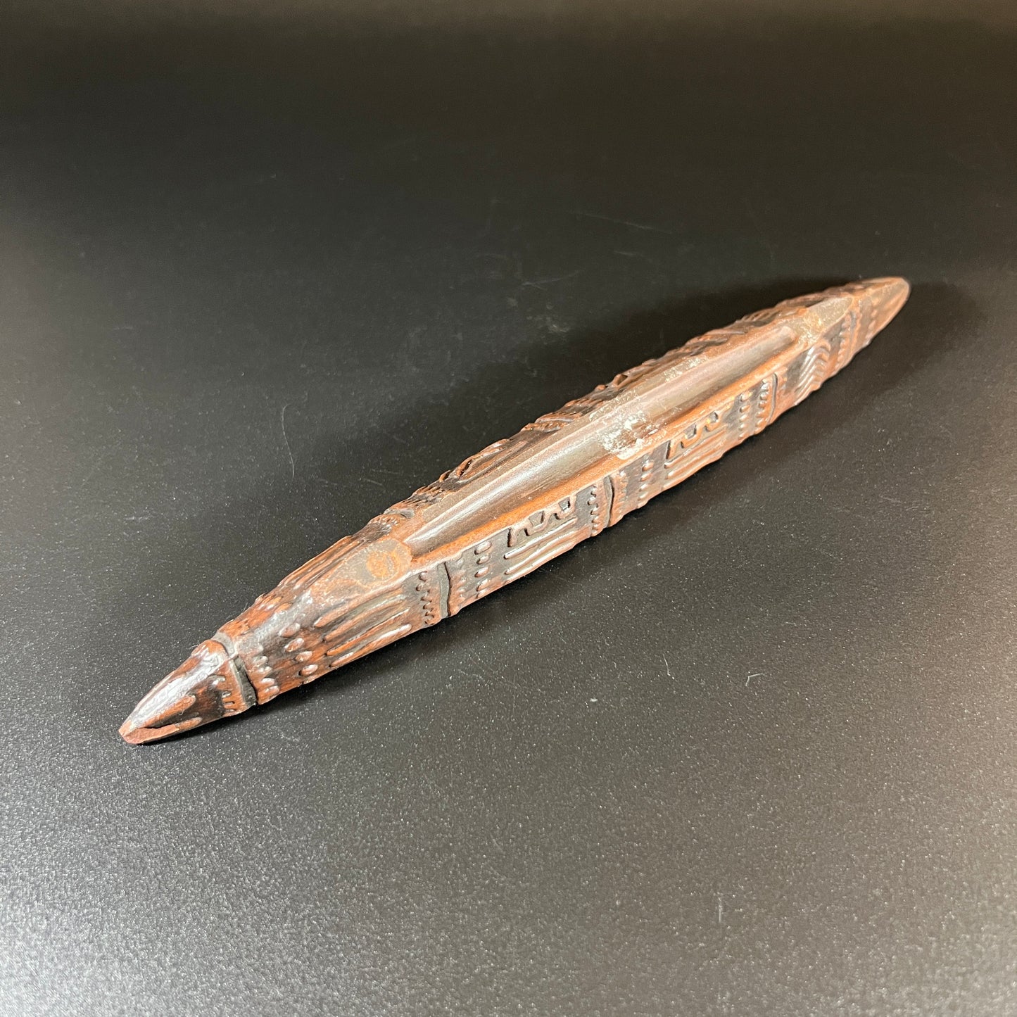 Canoe Incense Burner