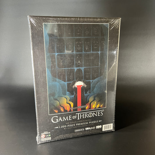 Game of Thrones Puzzle