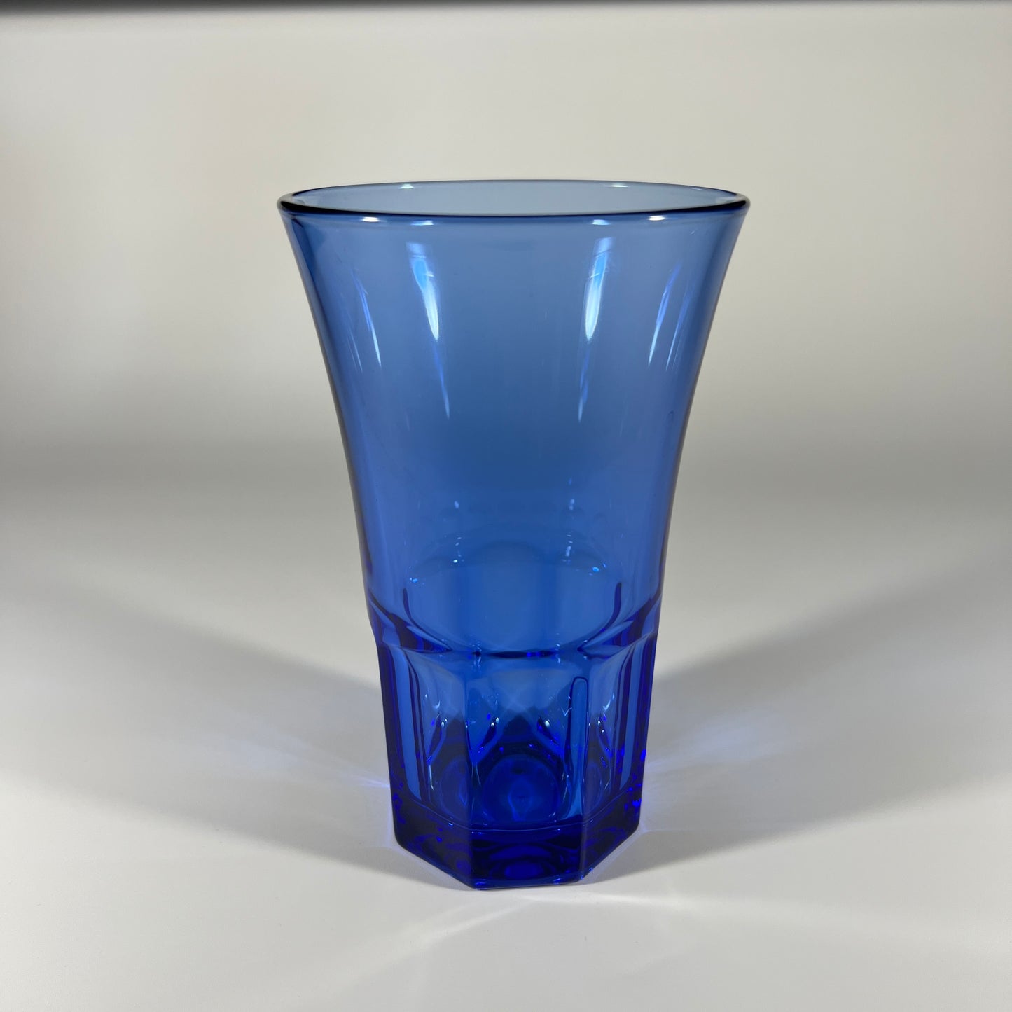 Cobalt Blue Libbey Tumbler Set