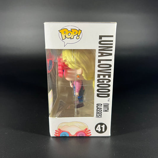 Luna Lovegood Funko Pop SDCC 2017