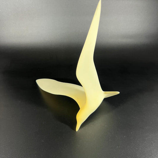 John Perry Seagull Sculpture