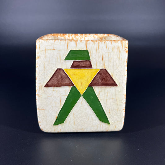 Valenty Zaharek "Thunderbird" Vase
