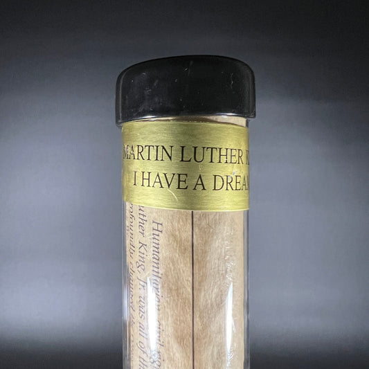 I Have A Dream MLK Speach Reproduction on Parchment