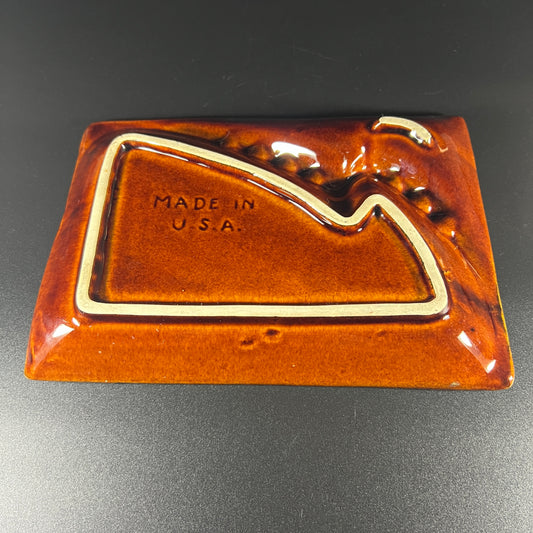 Mid-century Modern Ashtray