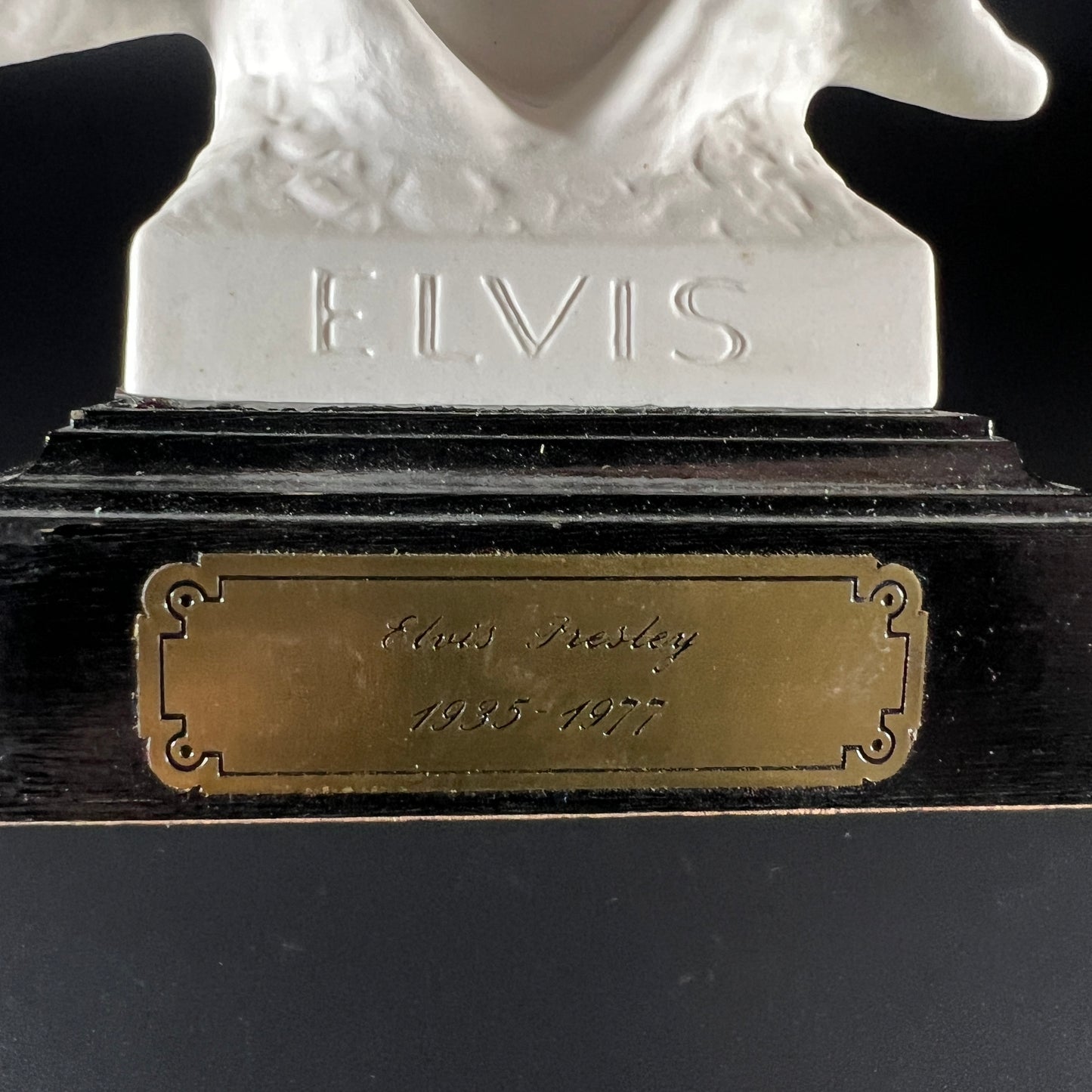 Goebel Elvis Bust