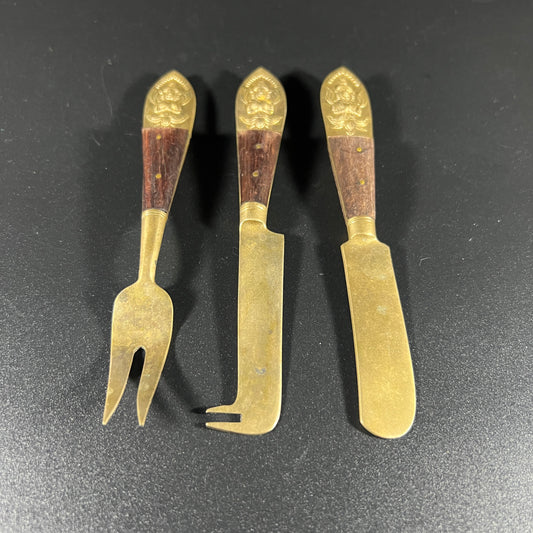 Thai Cheese Utensil Set