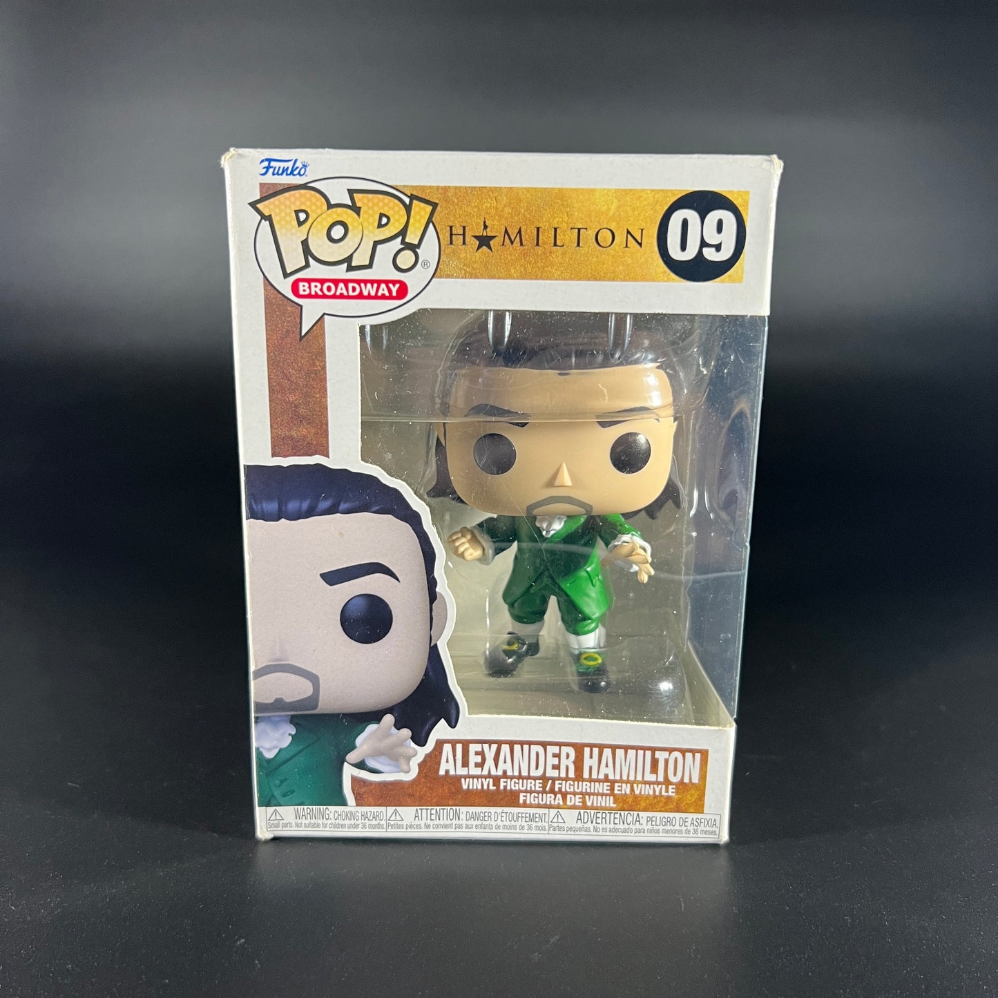 Hamilton Musical Funko Pop