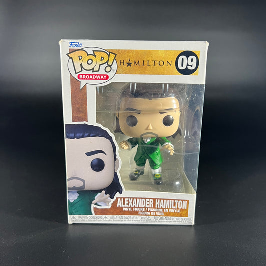 Hamilton Musical Funko Pop
