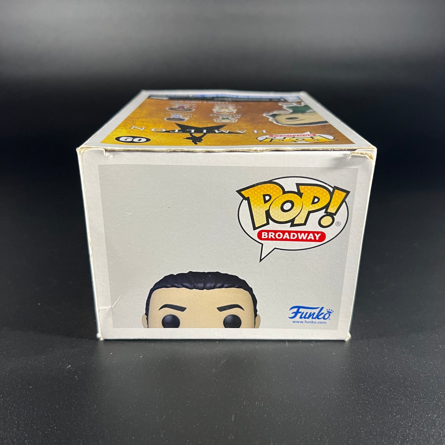 Hamilton Musical Funko Pop