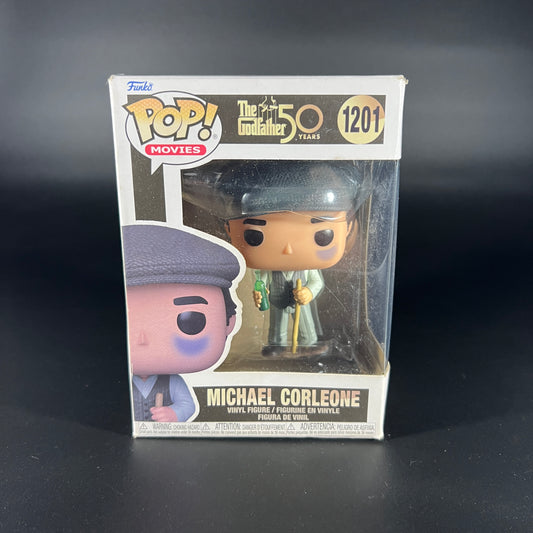 Michael Corleone Funko Pop