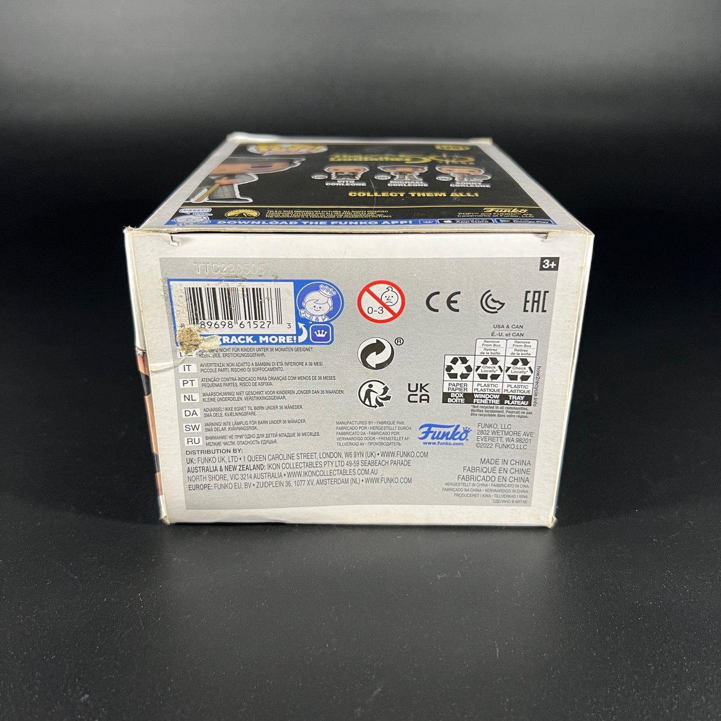 Michael Corleone Funko Pop